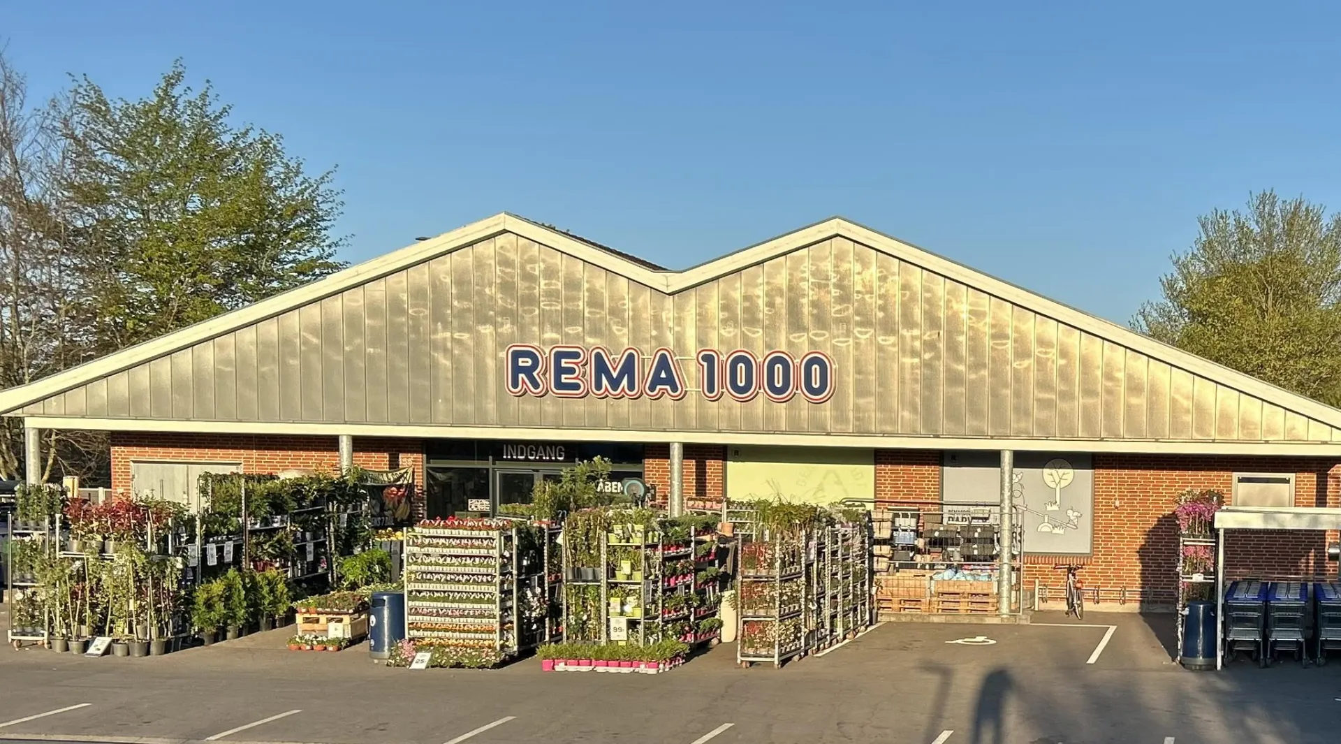 STOR TAK TIL REMA 1000, Korup!