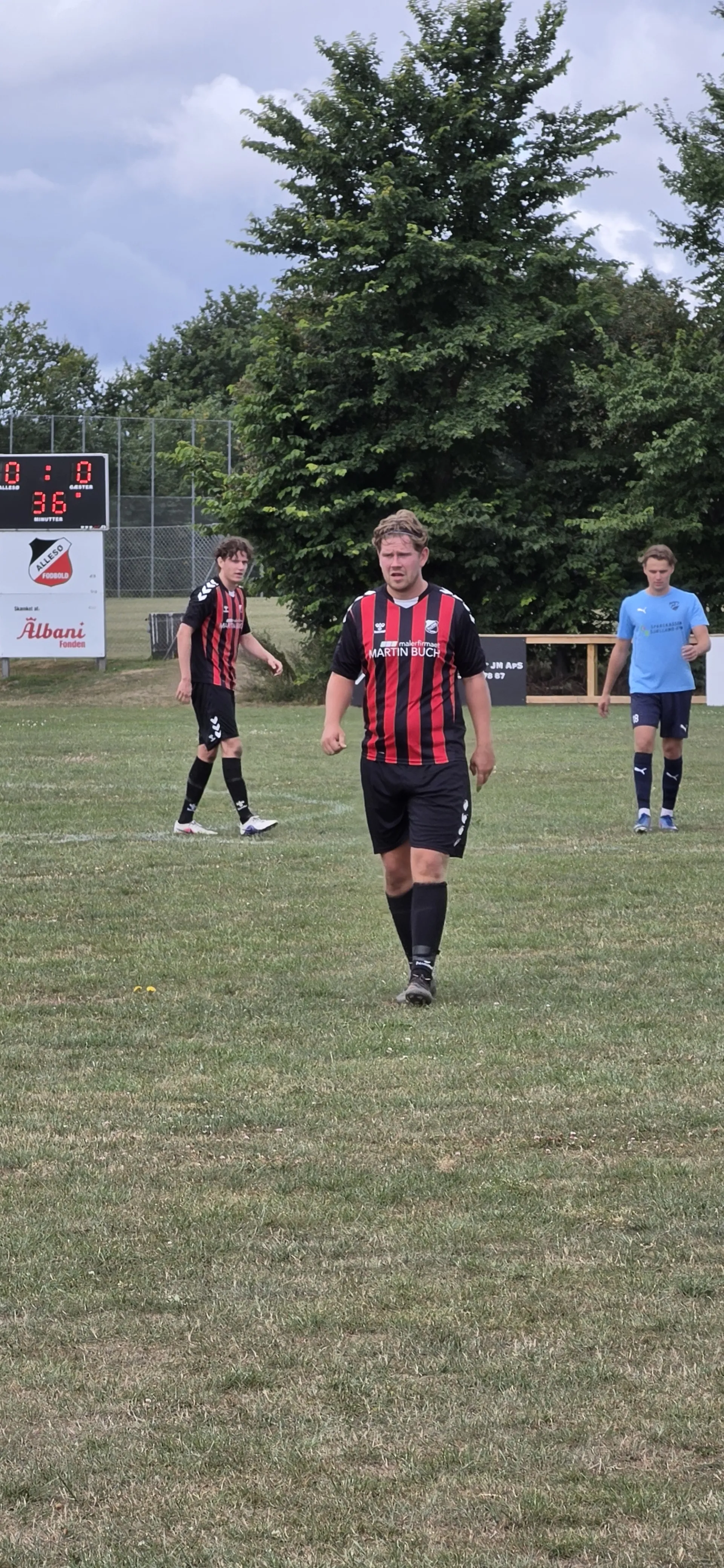 GODKENDT COMEBACK TIL GF FYN SERIEN
