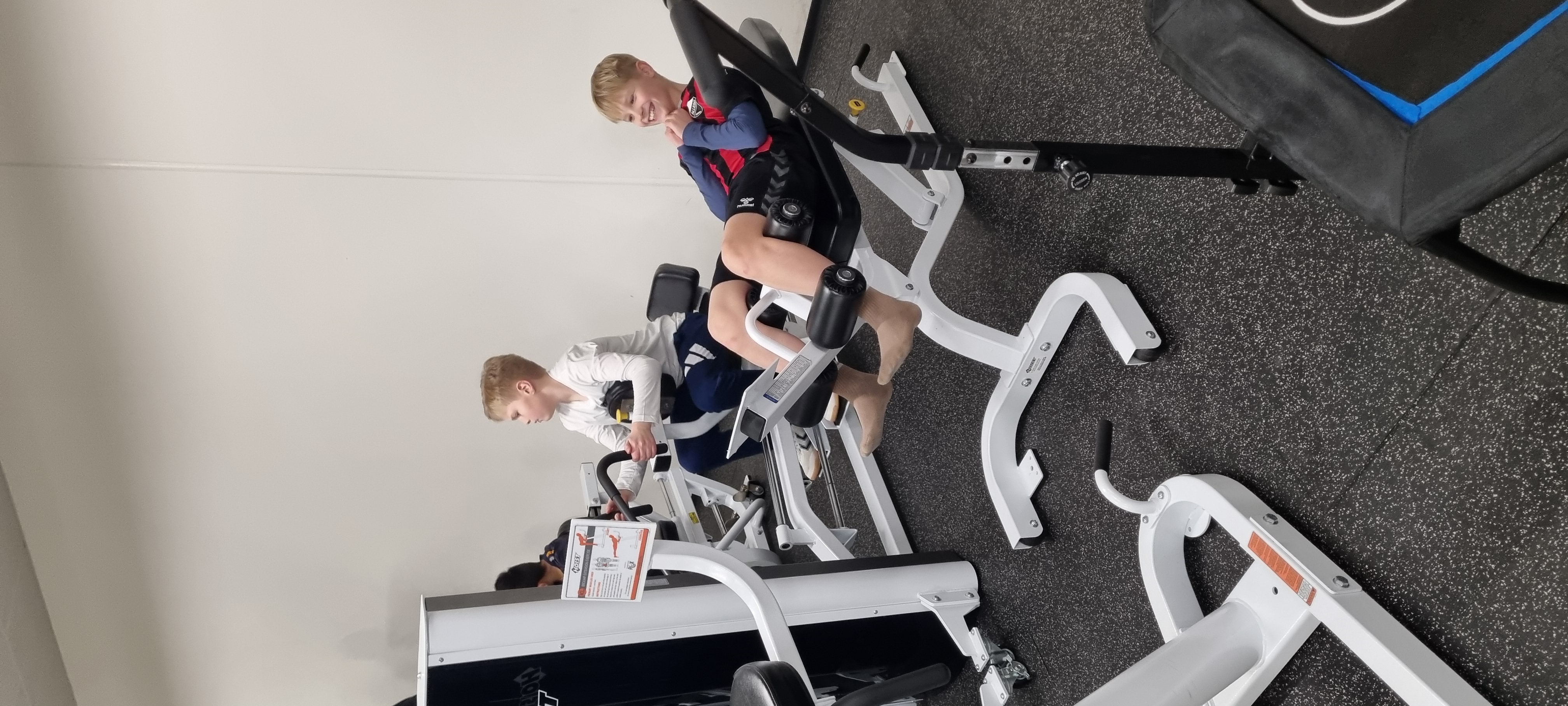 STÆRKERE SAMMEN I SØNDERSØ: U11 INDTAGER LOOP!