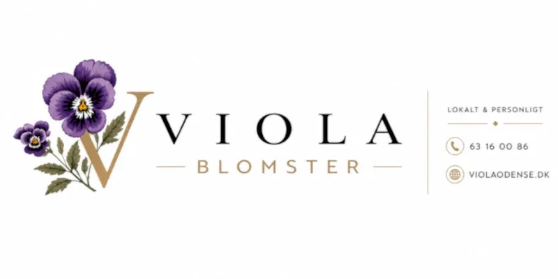 Viola Blomster