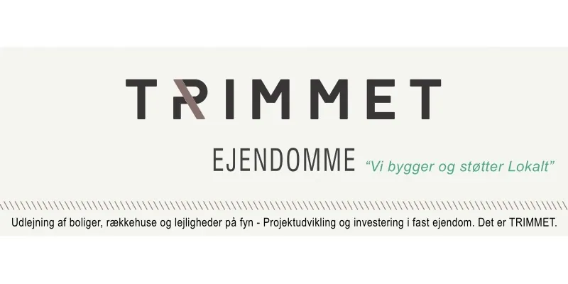 Trimmet Ejendomme