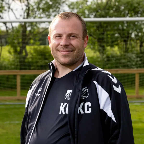 Kevin Christensen